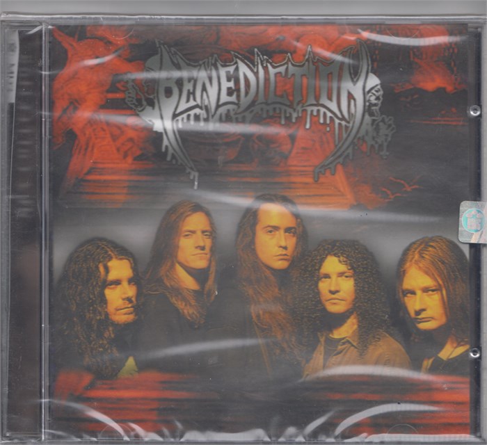 Benediction MP3 Collection 1807