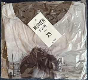 футболка, тур 